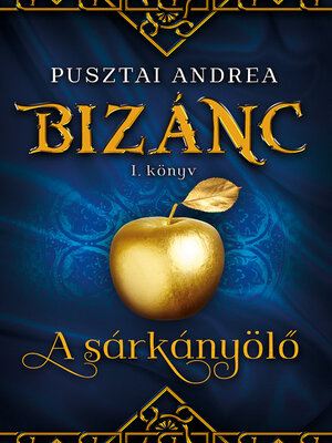 cover image of A sárkányölő